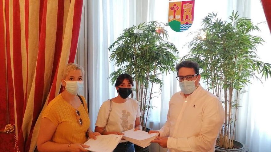 Casi 3.000 firmas contra la reorganización de las urgencias en Ausejo