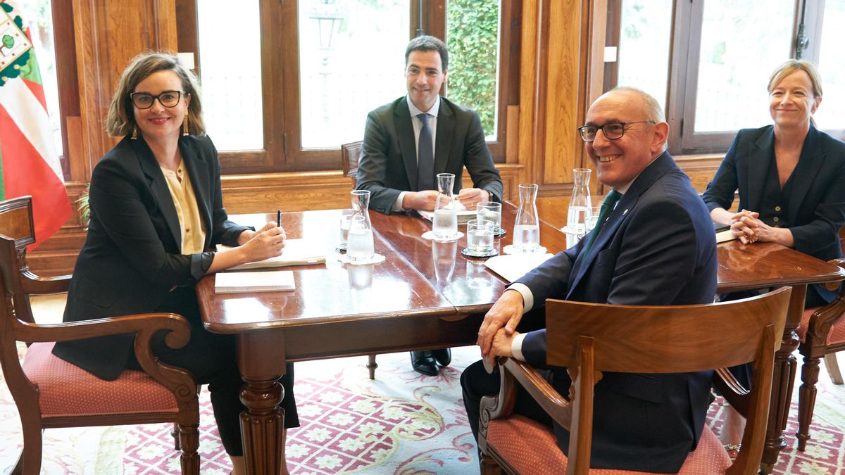 El impuesto a la banca vasco se perfila con bonificaciones que suavizan la tasa para Kutxabank y Laboral Kutxa