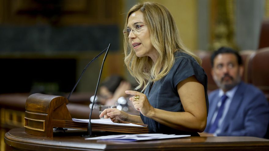 El Congreso rechaza tramitar la reforma legal para la acogida de menores migrantes