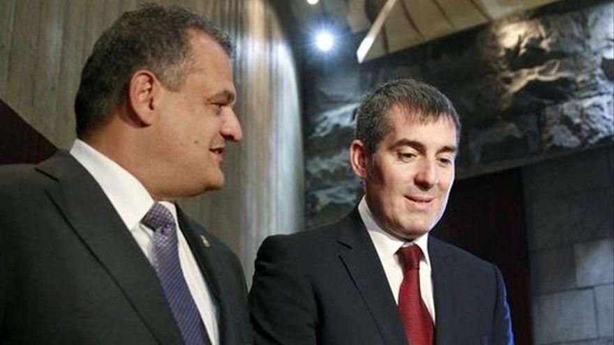 Coalición Canaria “usa” a Ciudadanos para denunciar al gobierno de La Laguna por presuntas irregularidades en contratos públicos