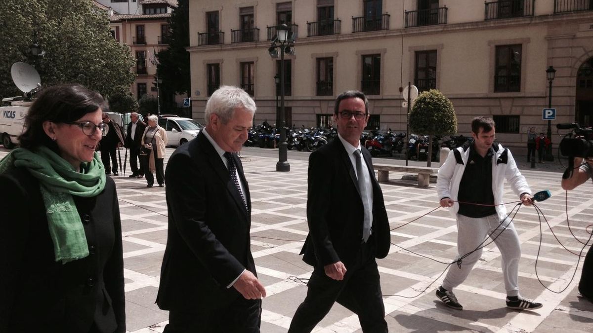 Vallejo insta a la justicia a "separar el grano de la paja" y perseguir a los responsables en el caso ERE