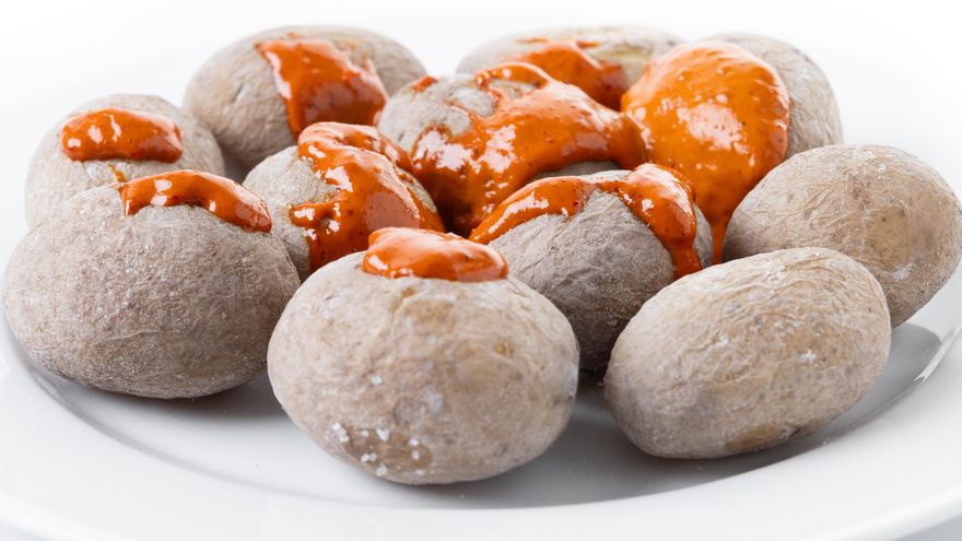 El plato típico canario que triunfa como aperitivo