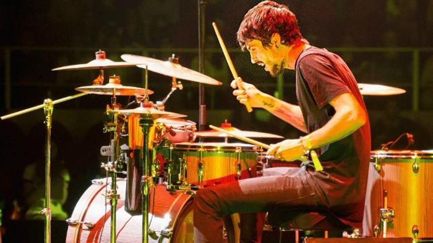 David Álvarez. Unleash Festival Teatro Circo Price (Madrid) Foto: Cristina de Vaux