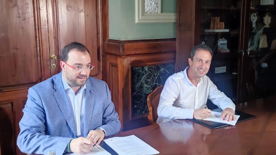 Barbón rectifica y vuelve a cambiar la estructura del gobierno asturiano en menos de 48 horas