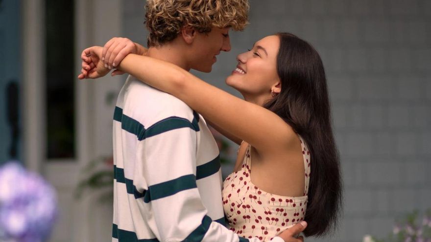 El verano en que me enamoré de 'El verano en que me enamoré': el eterno retorno del amor romántico