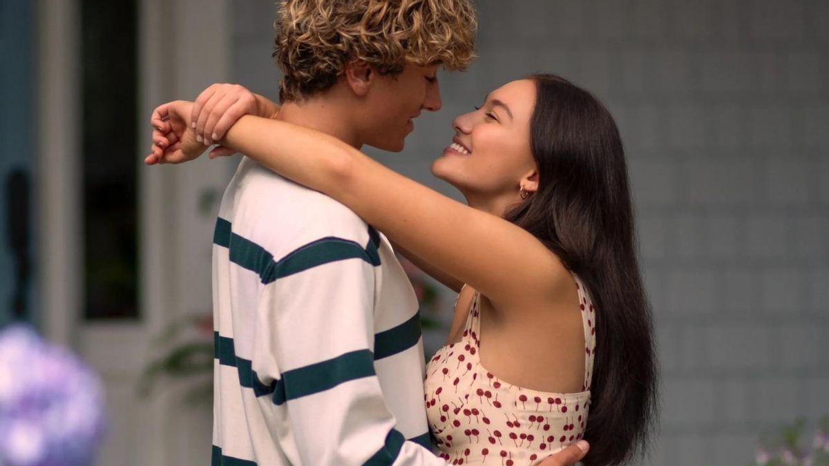 El verano en que me enamoré de 'El verano en que me enamoré': el eterno retorno del amor romántico