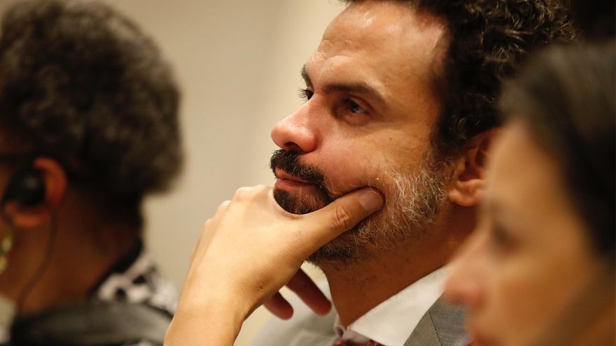 Paulo Abrão, exsecretario de Justicia de Brasil: "Existe riesgo de que Bolsonaro no reconozca los resultados"