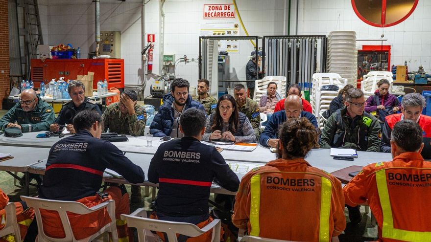 La noche y el año más duro para la alcaldesa de Catarroja: "Durante la riada, el ayuntamiento fue el refugio de todos"