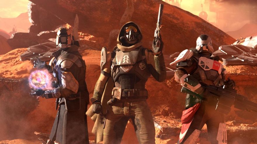 Bungie confía en que Destiny se ejecutará sin problemas desde su lanzamiento