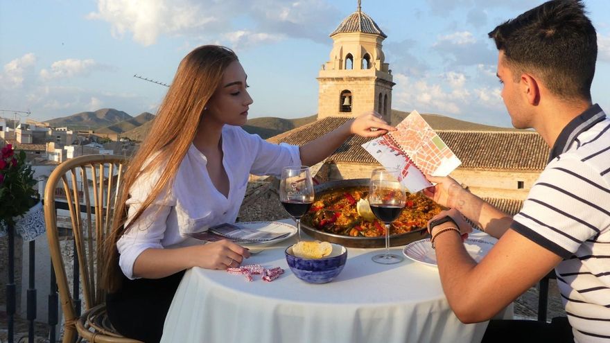 'Saborea Hellín' muestra las bondades turísticas de Hellín resaltando su gran gastronomía