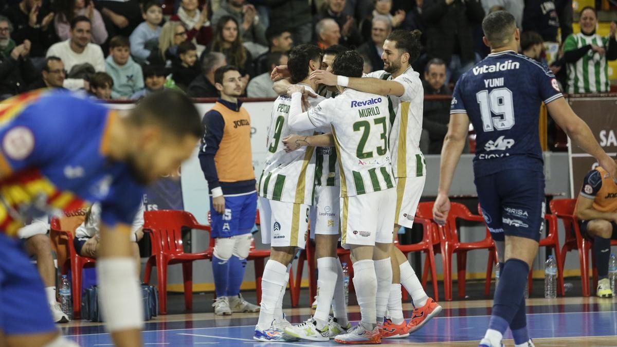 El 2025 para el fútbol sala cordobés: de la estabilidad en el Córdoba Patrimonio al retorno de plata del Deportivo Córdoba