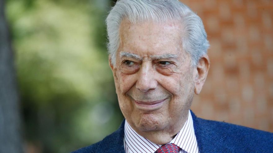 Muere Mario Vargas Llosa, último gran exponente del 'boom latinoamericano'