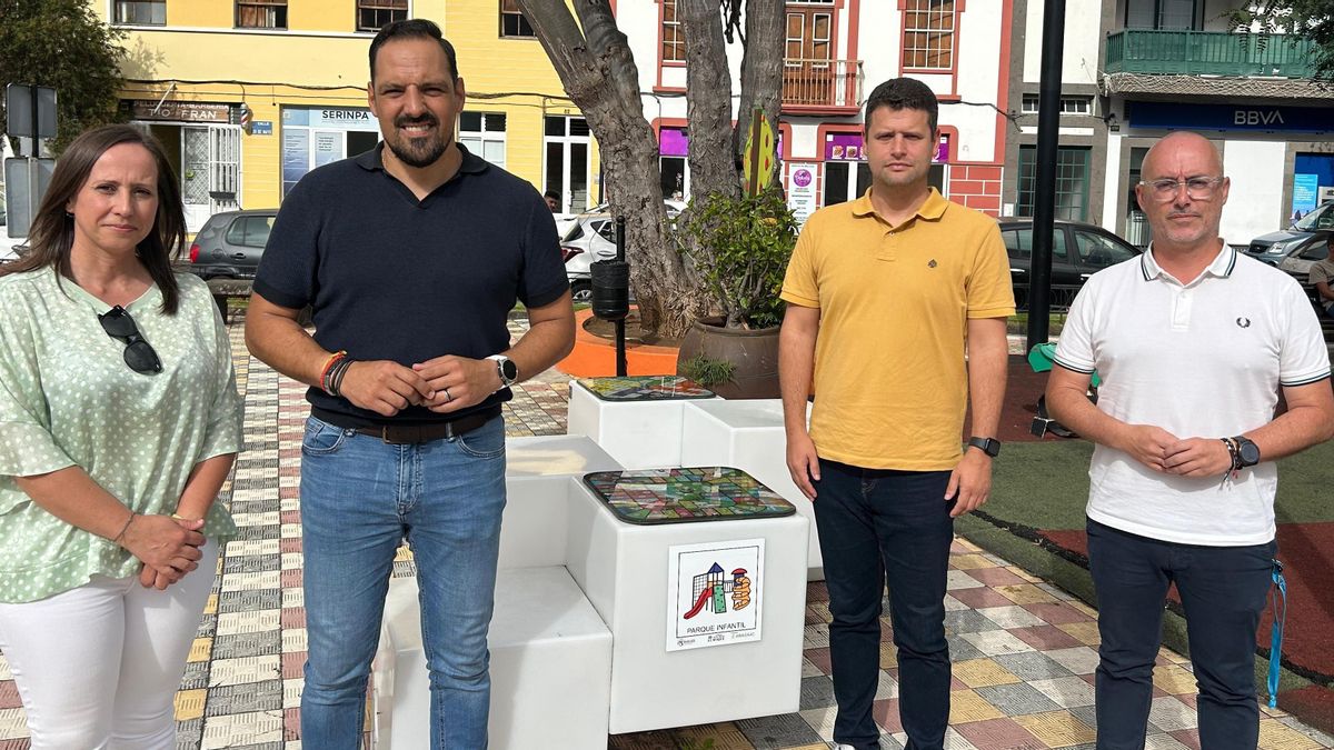 Breña Alta facilita la adaptación al entorno a personas con dificultades cognitivas.