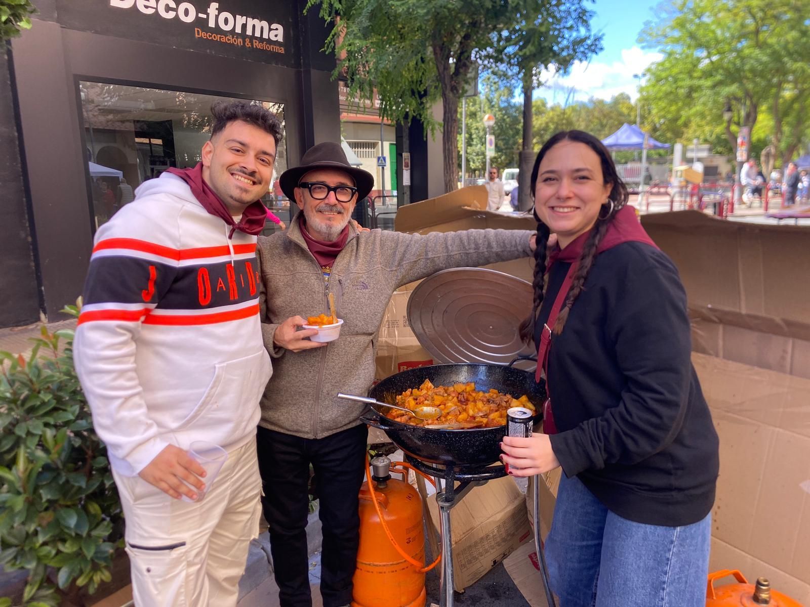 Concurso de calderetas de San Mateo (Logroño)