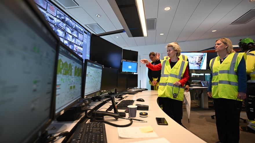 Bruselas propone racionar el gas y fijar el precio si Putin corta el grifo mientras acelera el desenganche de Rusia