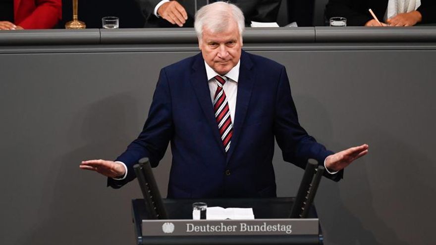 Alemania e Italia llegan a un acuerdo para la devolución de solicitantes de asilo