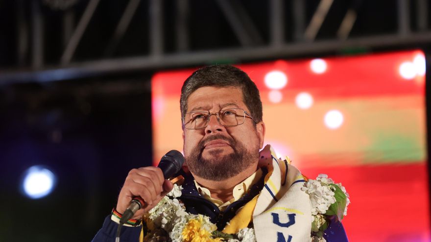 El Gobierno de Bolivia planea acusar de fraude al candidato Doria Medina, alerta su partido