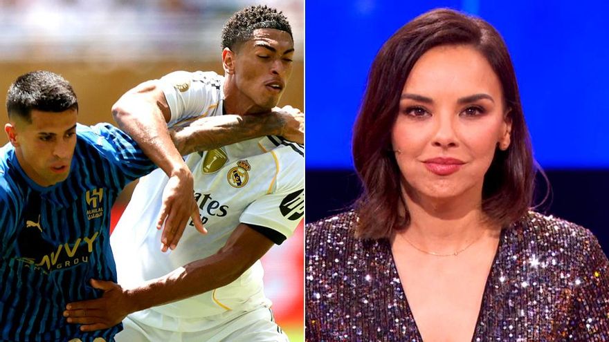 El Mundial de Clubes (27.4%) arrasa en Telecinco con el Real Madrid, y 'The Floor' (14%) acaba en RTVE con máximo