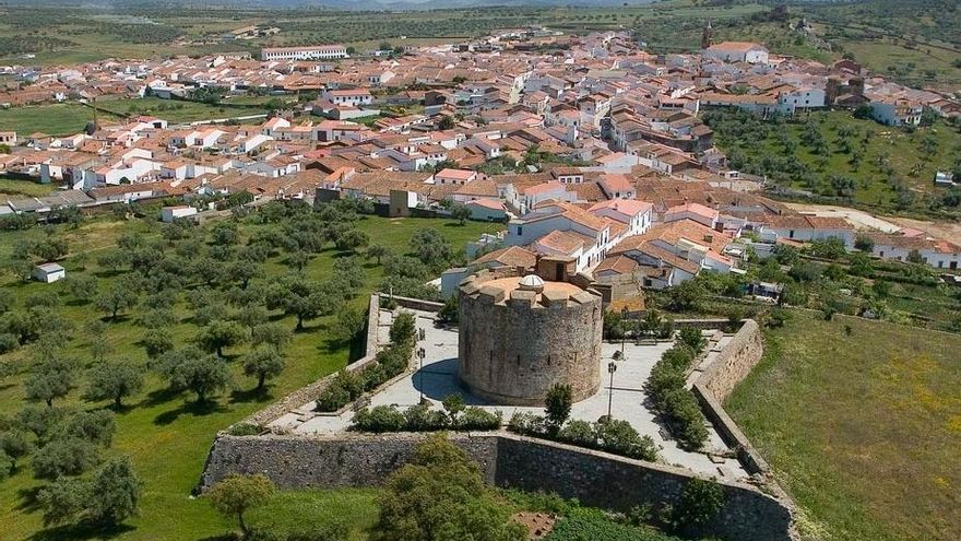 La villa onubense que conserva una joya arquitectónica de ingeniería civil en la frontera con Portugal