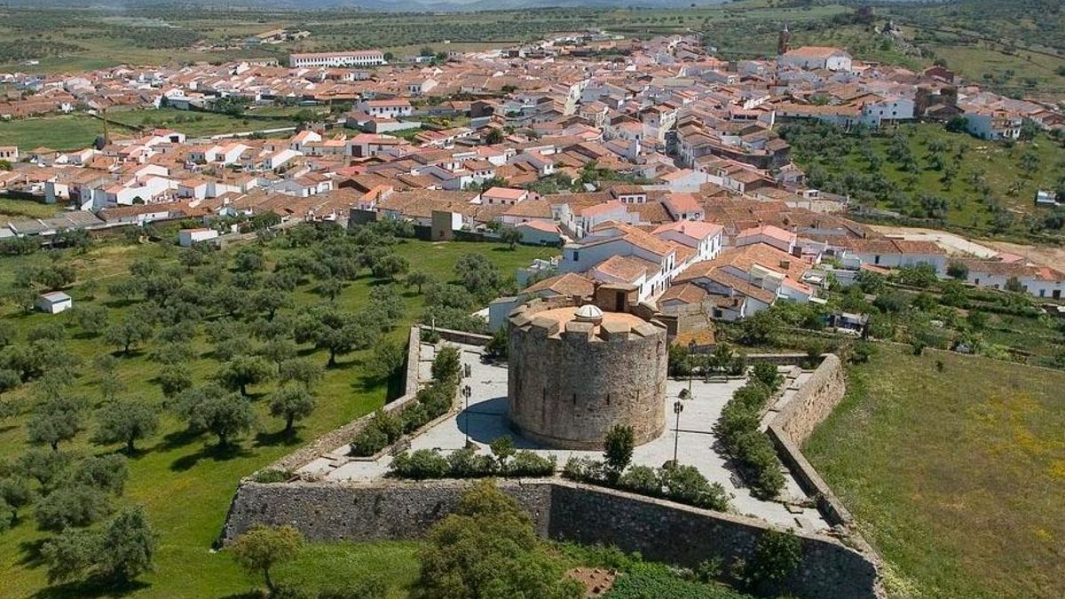 La villa onubense que conserva una joya arquitectónica de ingeniería civil en la frontera con Portugal