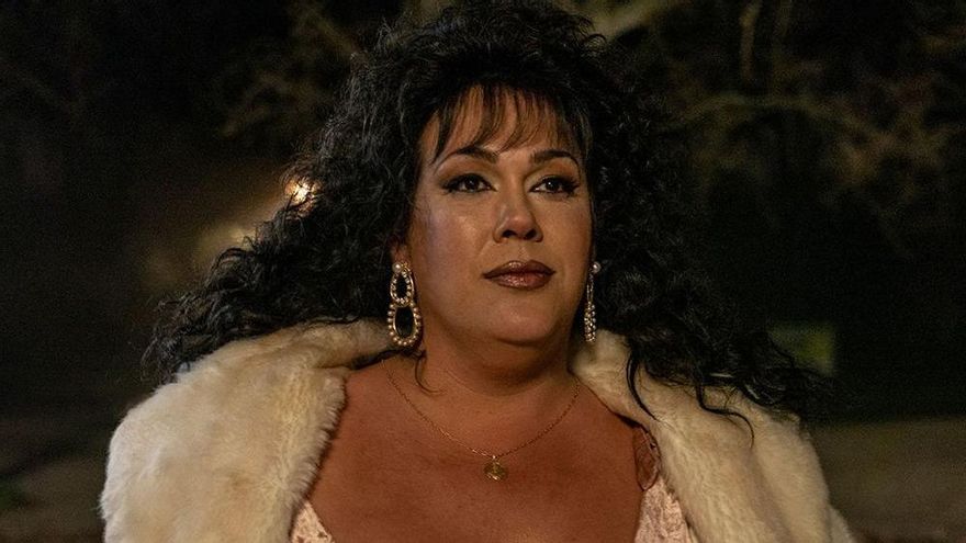 Desirée Rodríguez en 'Veneno'