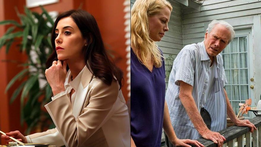 'Infiel' (14.7%) cede terreno y se reparte la noche con el cine de La 1, que pega subida con 'Mula' (13.7%)