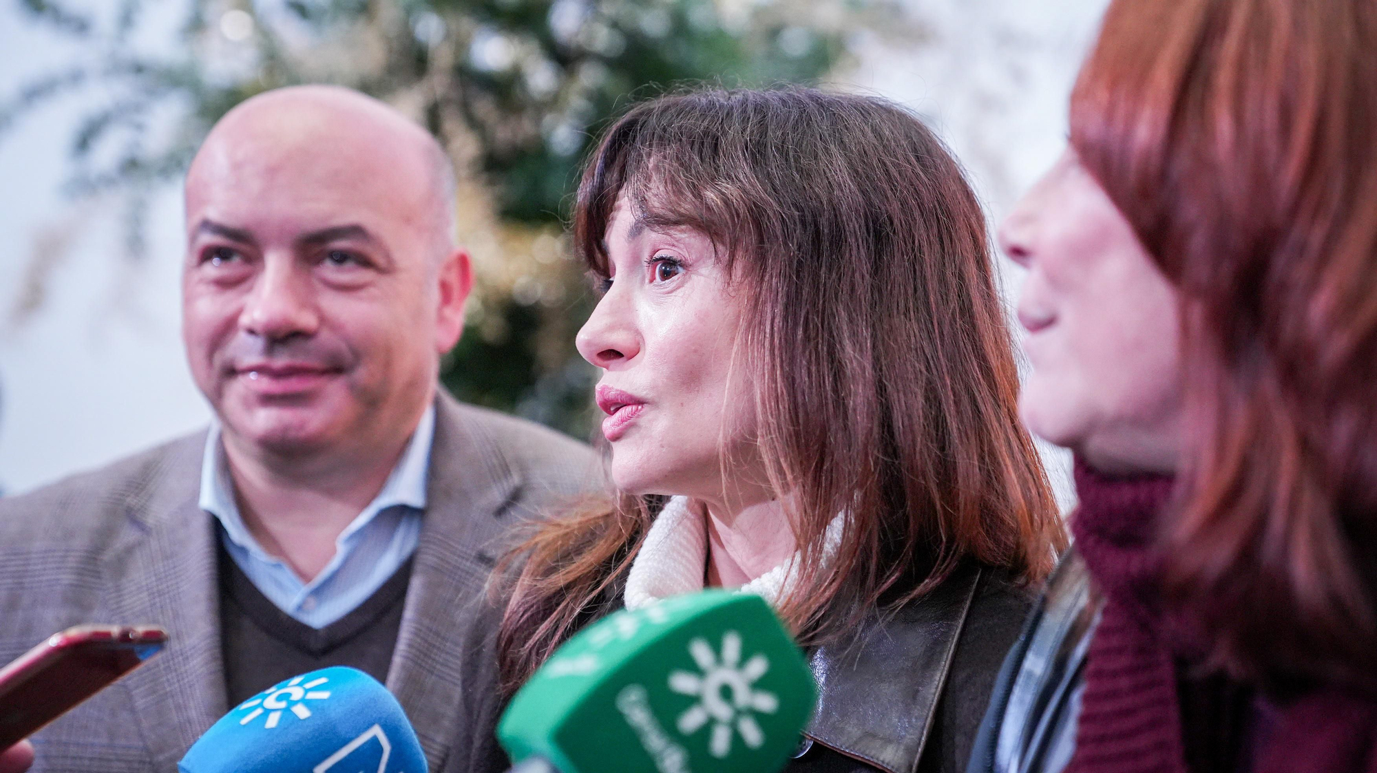 Coloquio con Maribel Verdú, Querejeta y Verbeke