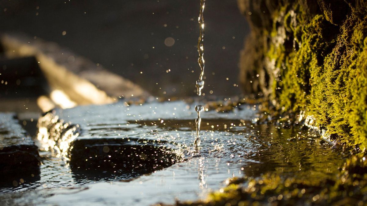 Aunque no visibles, las aguas subterráneas son fundamentales para el planeta y nuestras vidas