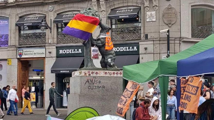 El Oso y el Madroño, este miércoles
