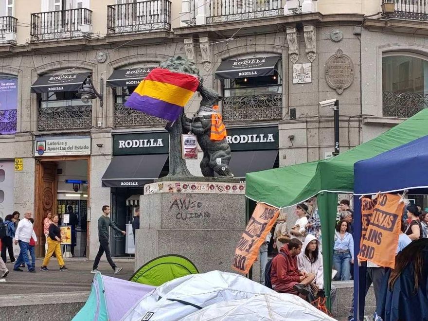 El Oso y el Madroño, este miércoles