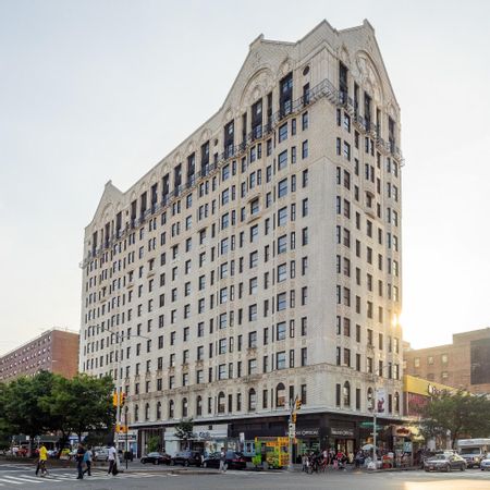 Al Hotel Theresa se le conoce como el Waldorf de Harlem.