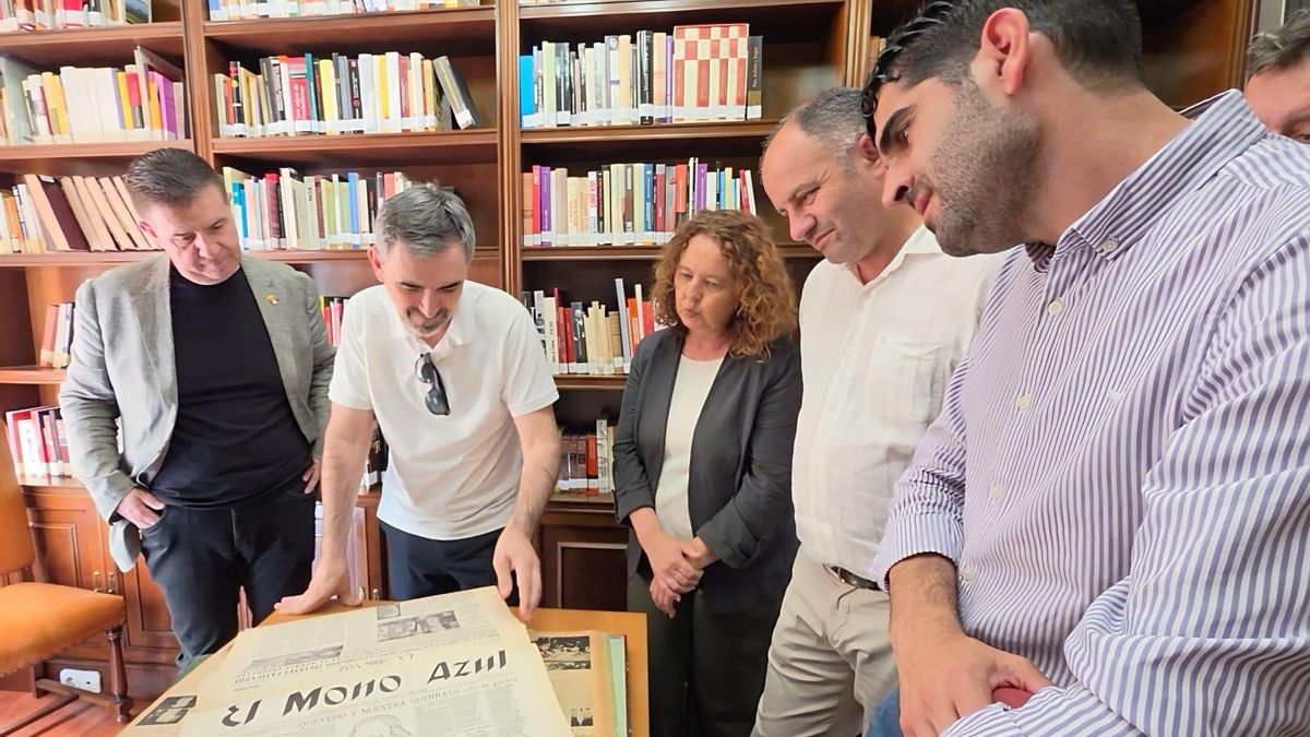 El presidente de la Diputación de Albacete destaca el periodismo "valiente y riguroso" de elDiario.es