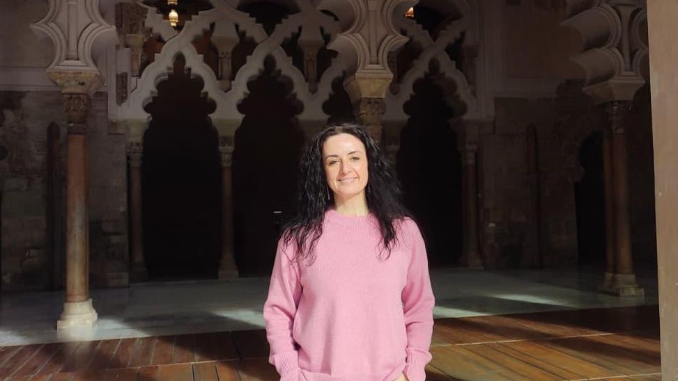 Marta Abengoechea (IU): "Ha habido un desgobierno en favor de privatizar la salud y de los conciertos educativos"