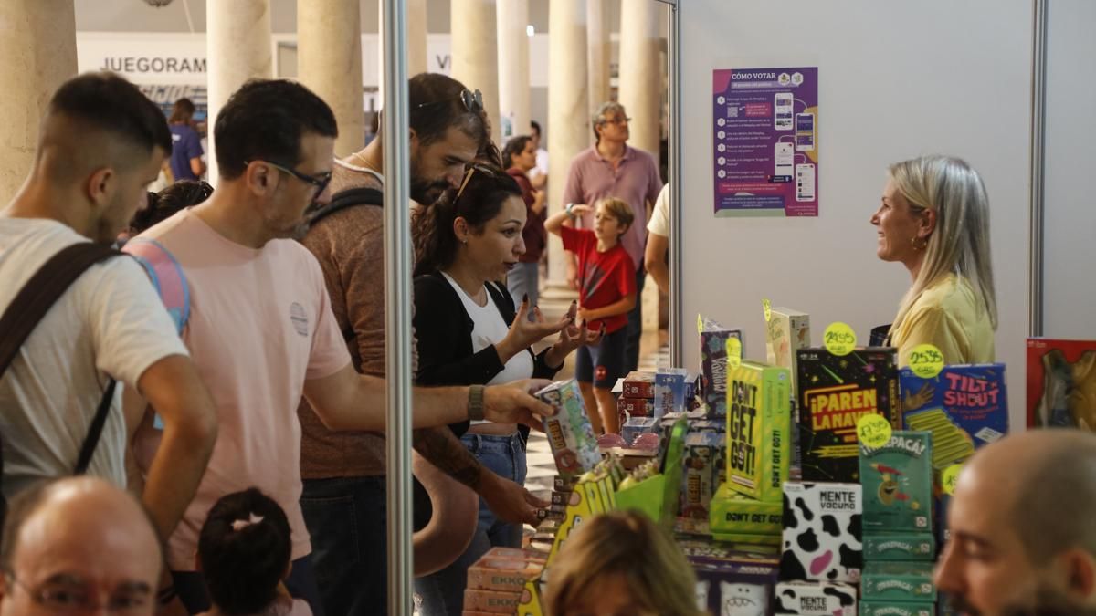 XX Festival Internacional de Juegos Córdoba 2025