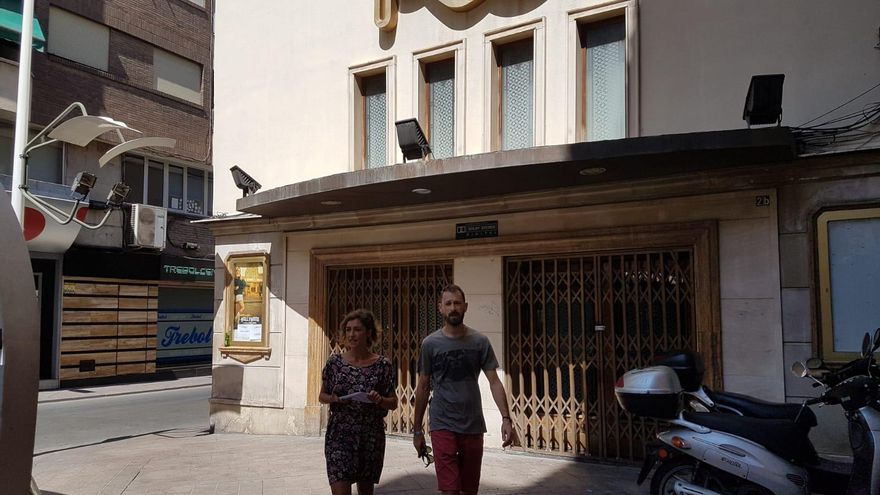 El Ayuntamiento de Murcia quiere comprar el cine Rex y convertirlo en un Bien de Interés Cultural