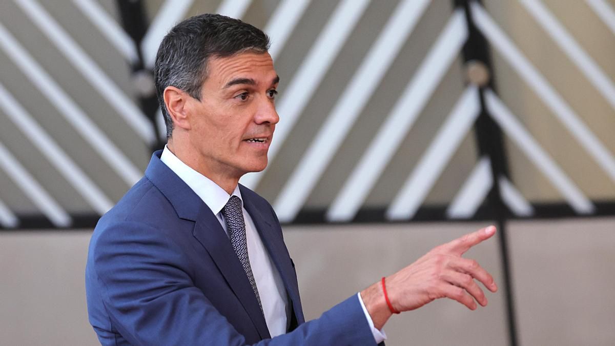 Pedro Sánchez: "Presentaremos los presupuestos en 2026 y habrá elecciones en 2027"