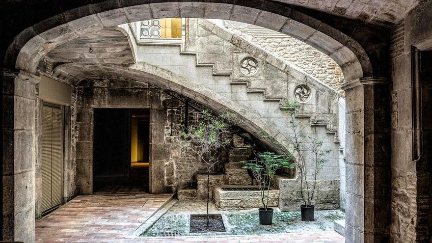 El laberinto medieval de Girona que conserva la memoria de una de las juderías más importantes de Catalunya
