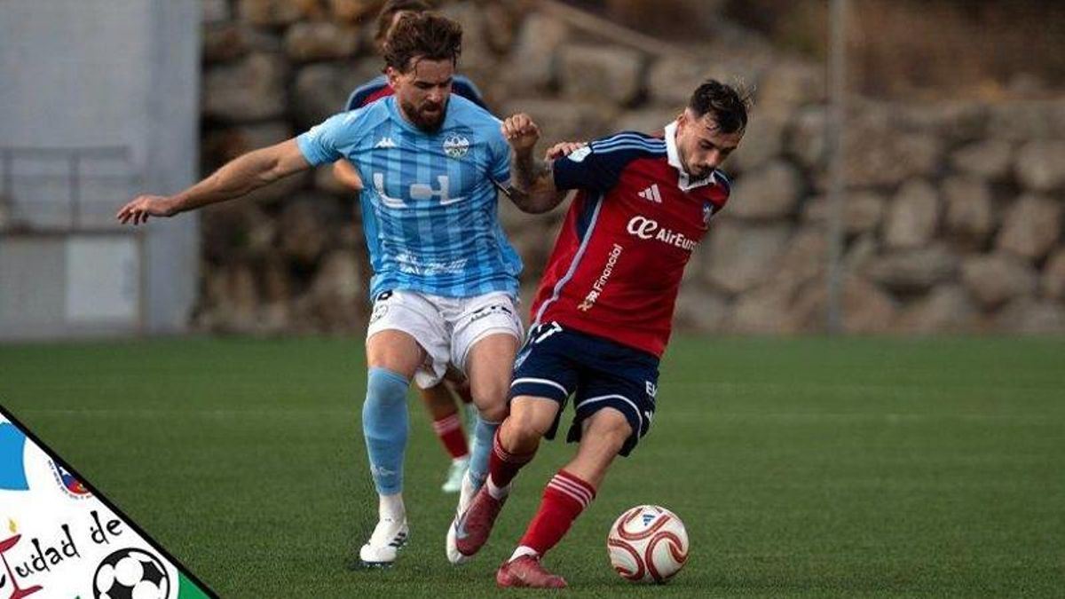 Dos empates de distinto sabor en Segunda RFEF y otra jornada en blanco en Tercera