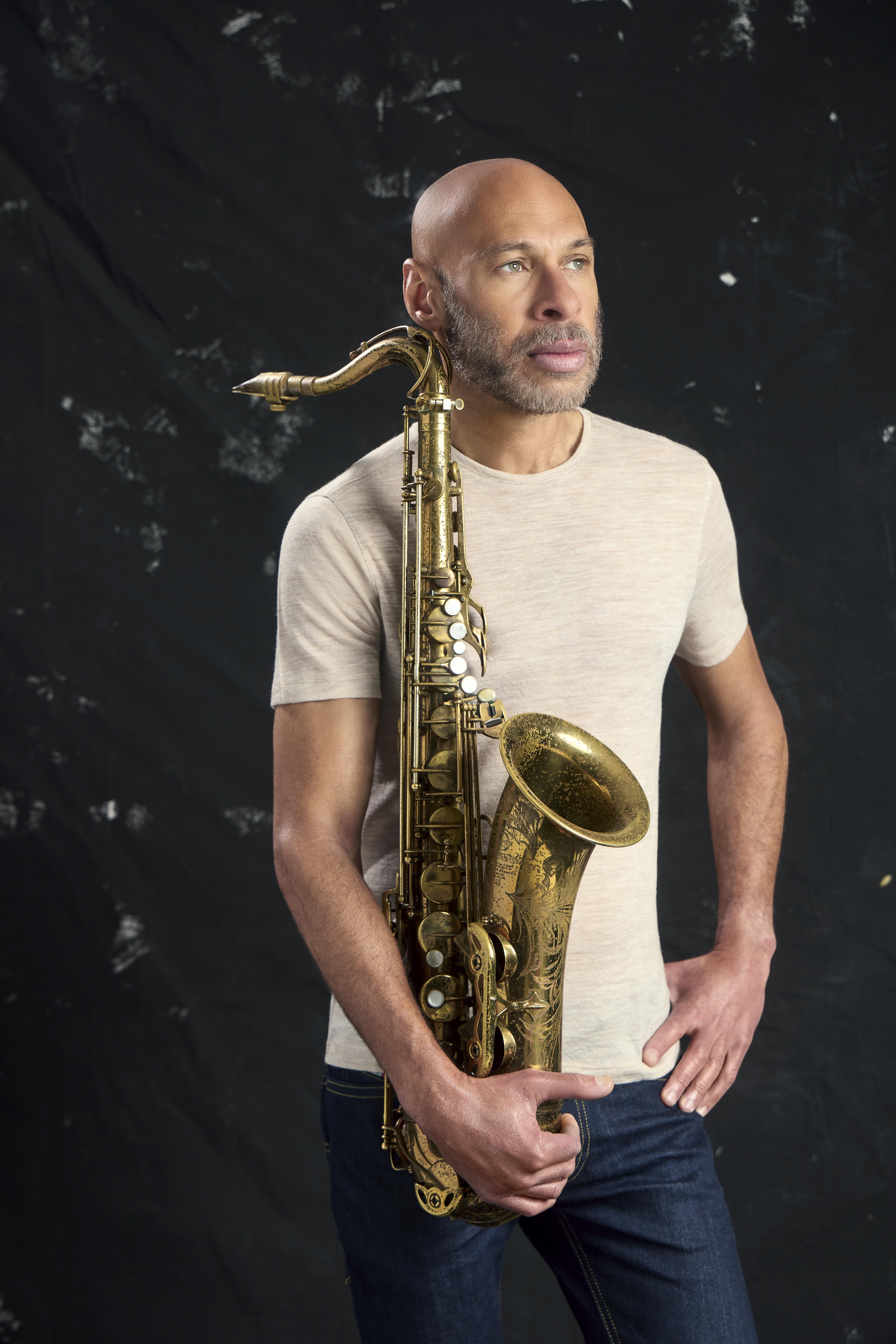 El saxofonista estadounidense Joshua Redman