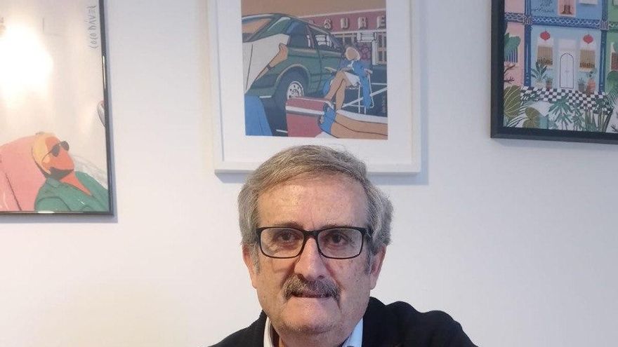 El historiador Martín Molina ensalza a las mujeres medievales: "La reina María de Molina fue mi gran descubrimiento"