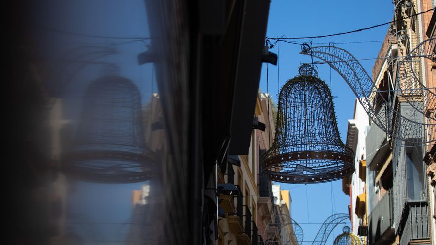Luces de Navidad