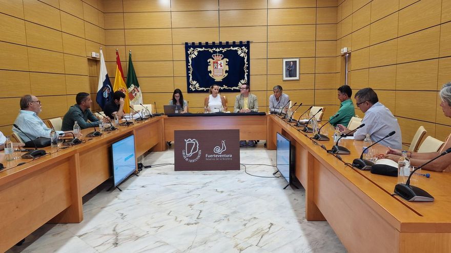 Fuerteventura prorroga la emergencia hídrica un año más hasta culminar nuevas estructuras hidráulicas