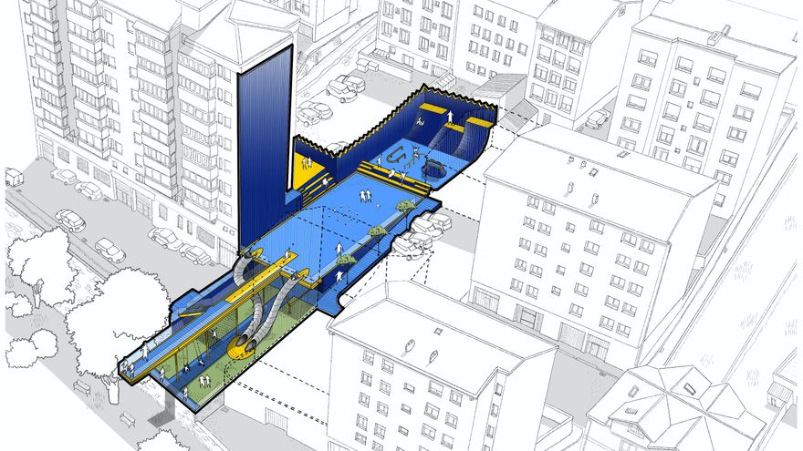 Proyecto 'Juega', para General Dávila, en Santander