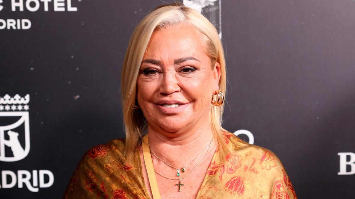 Belén Esteban zanja rumores sobre su vuelta a Mediaset y desmiente su fichaje para 'GH VIP': "La TV no me quiere"
