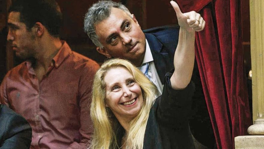 Karina Milei puso a un diputado propio al frente de la Bicameral de Inteligencia y controlará la SIDE de Santiago Caputo