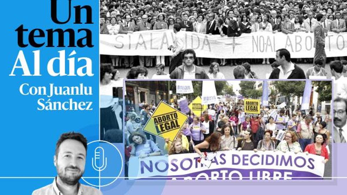 🎙 PODCAST | Aborto, provida: una batalla conceptual