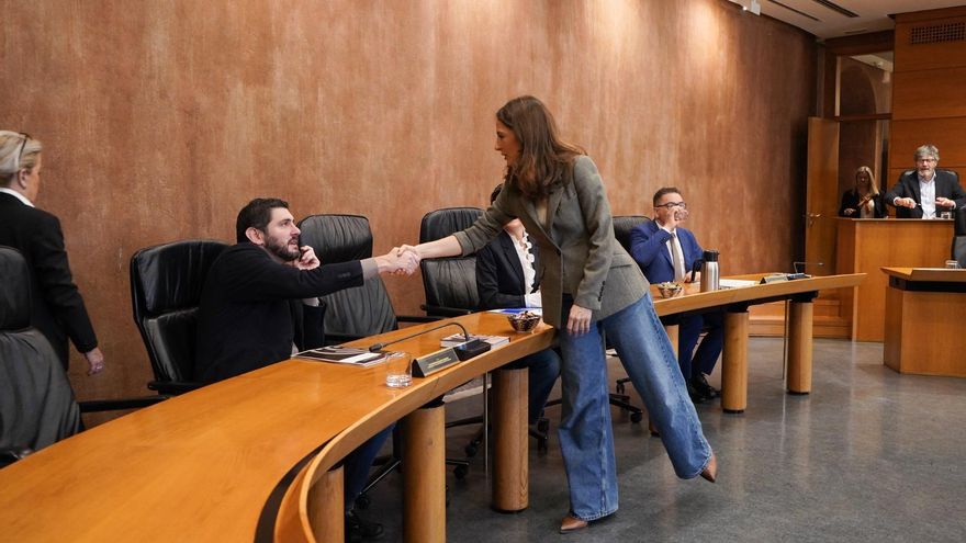PP, PSOE y Vox se alían para ahogar a los partidos pequeños en las Cortes de Aragón con un recorte en su financiación