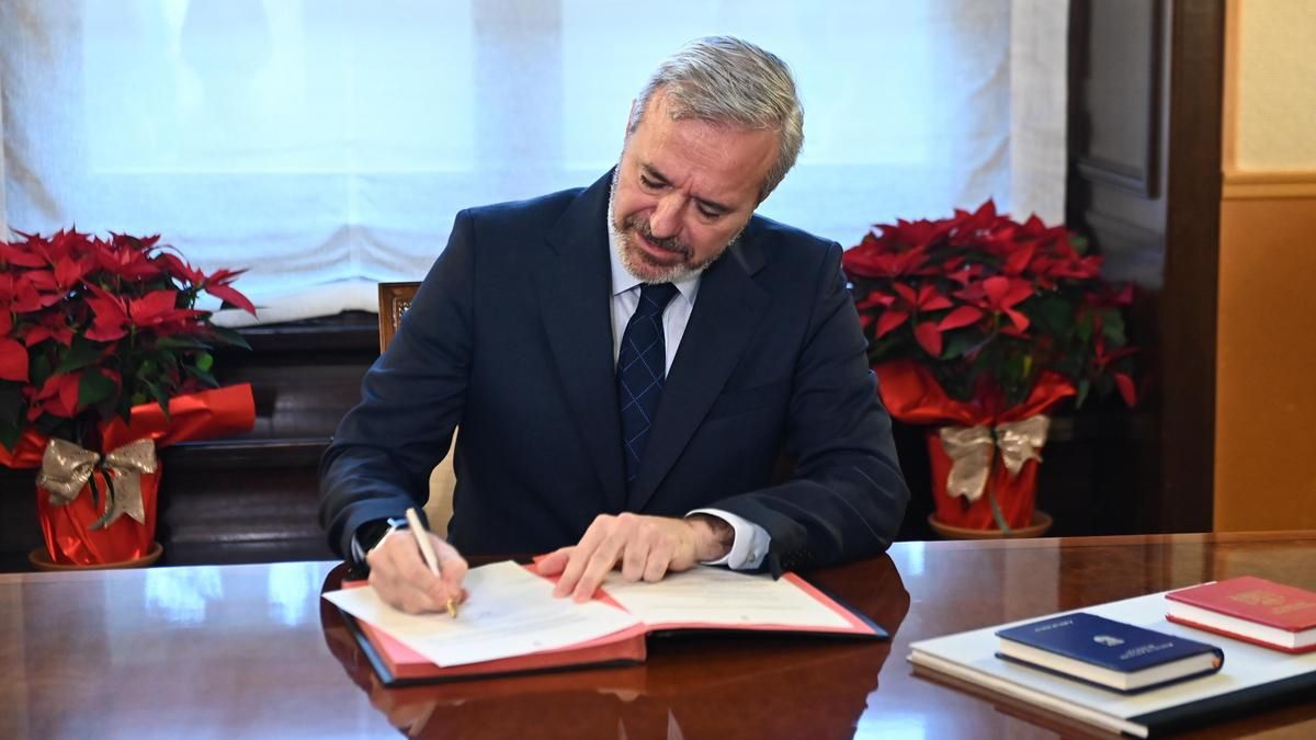 Aragón: disolución anticipada, parlamentarismo y autogobierno