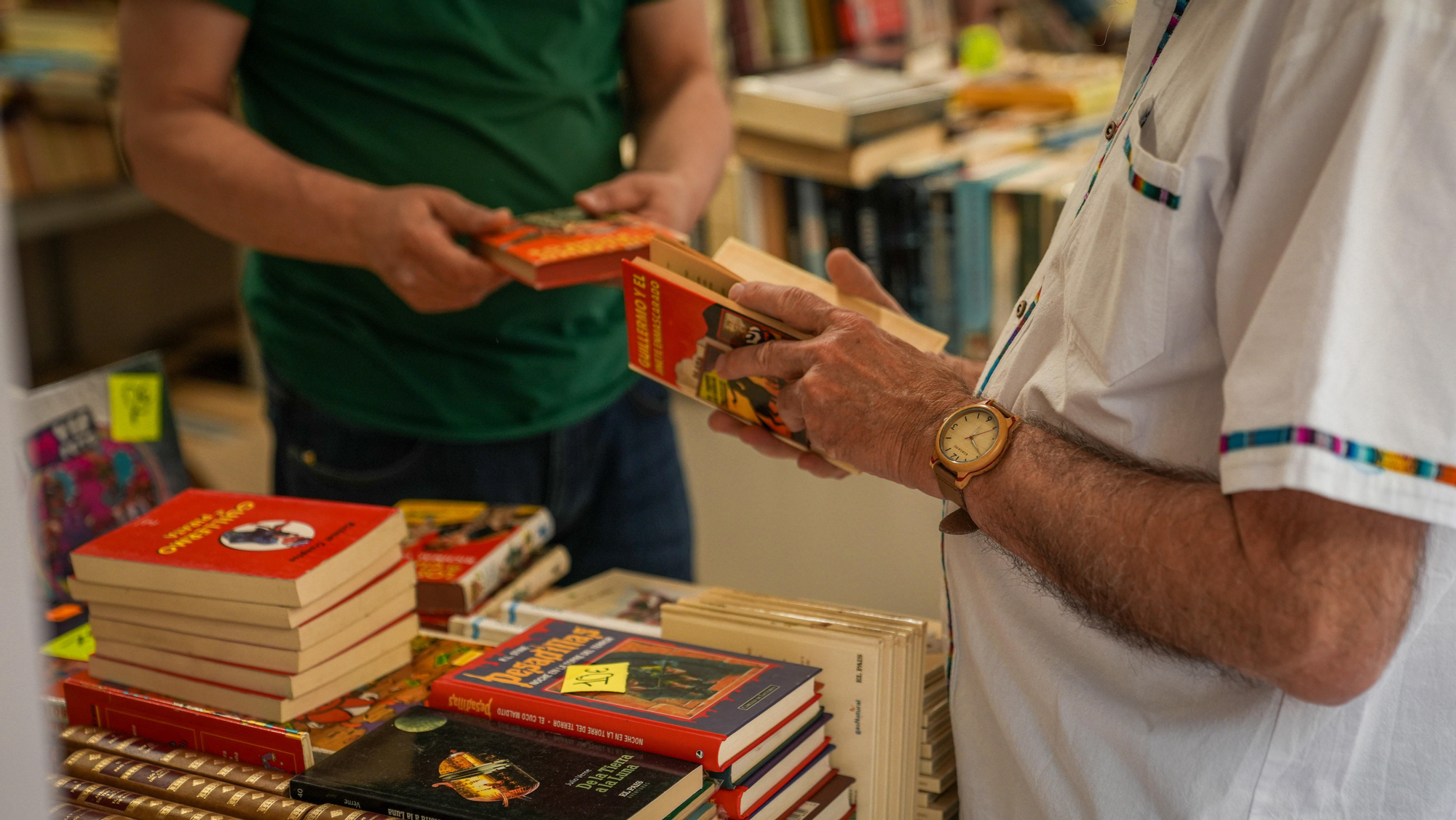 Feria del Libro Antiguo y de Ocasión