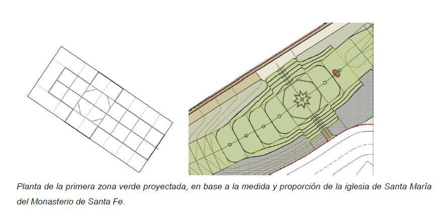 Extracto del proyecto en Cuarte de Huerva.